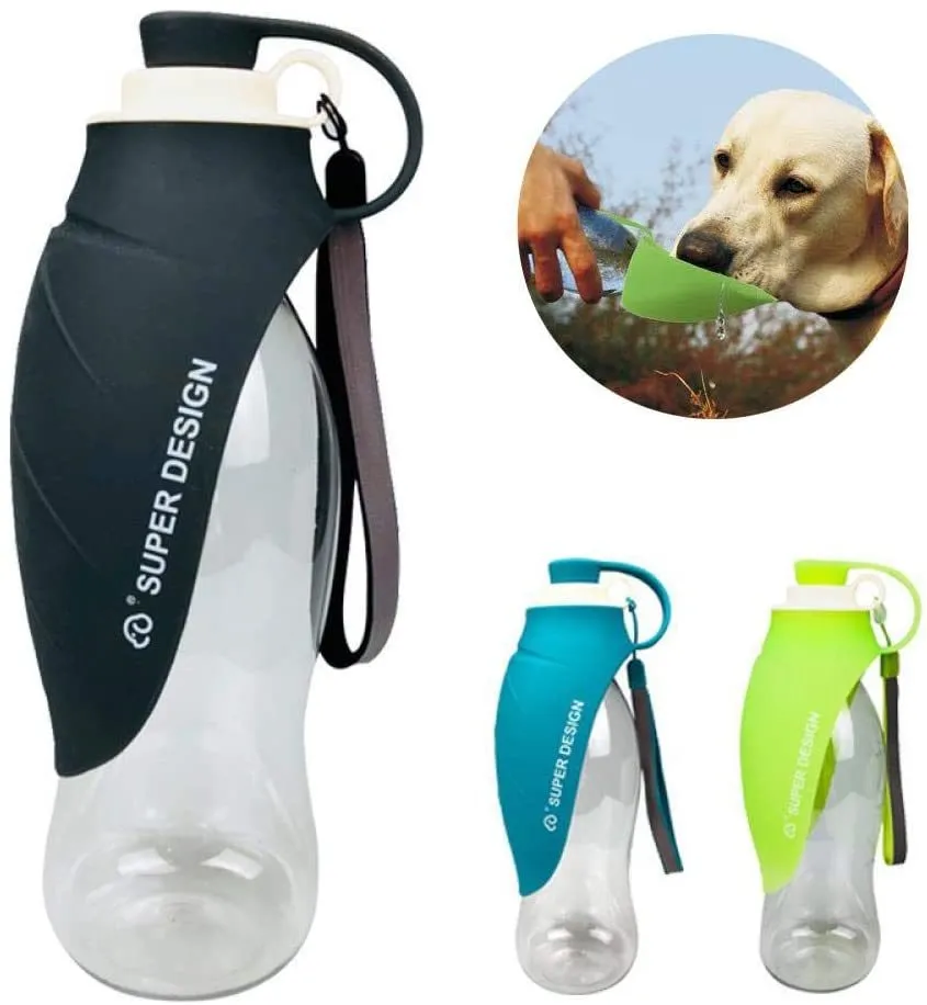 Fountain Silicone Drinking Cups for Dogs