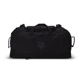 Fox Racing 33134-001-OS Podium Duffle Durable Storage Black