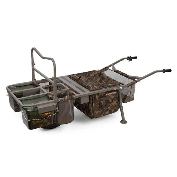 Fox Transporter Carp Power Barrow