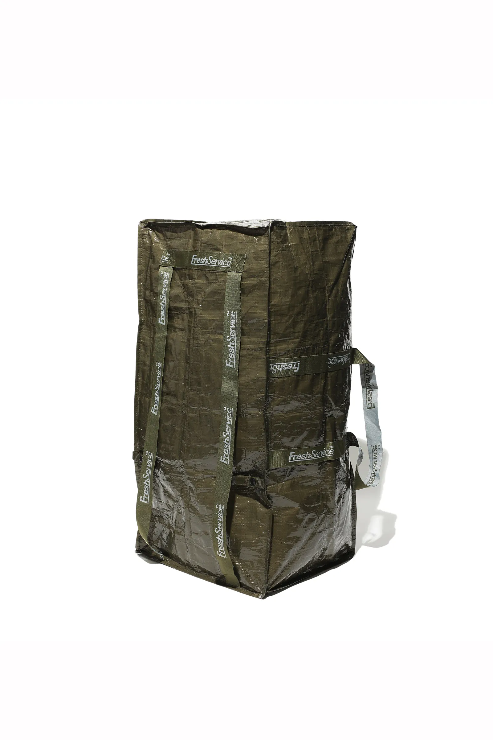 Fresh Service / TARP DUFFLE BAG-Khaki