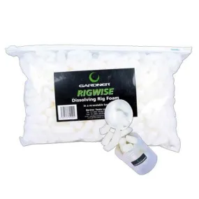 Gardner Rigwise Dissolving Rig Foam