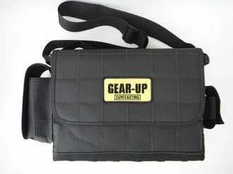 Gear-Up Surfcasting 4 Tube Bag