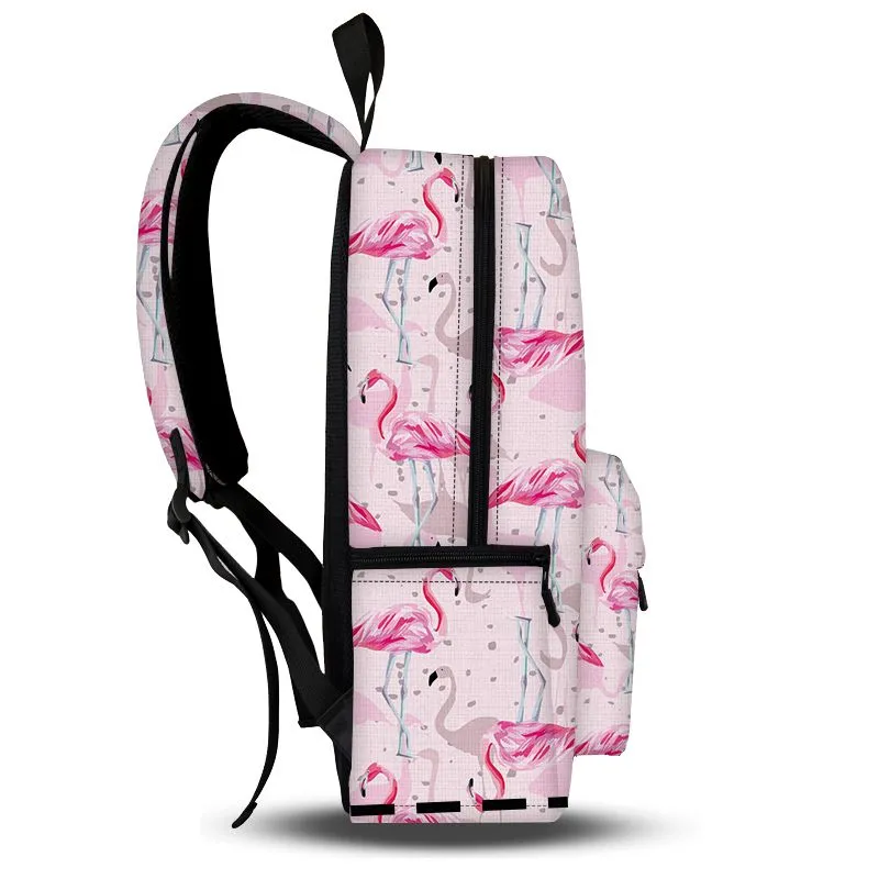 Gearhuman 3D Flamingo Backpack