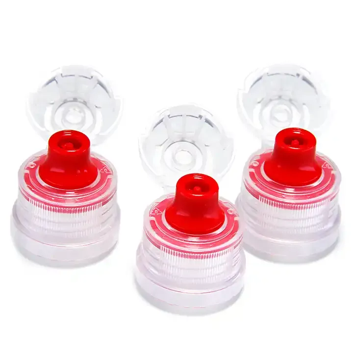 Geartrade -  Water Bottle Sport Cap