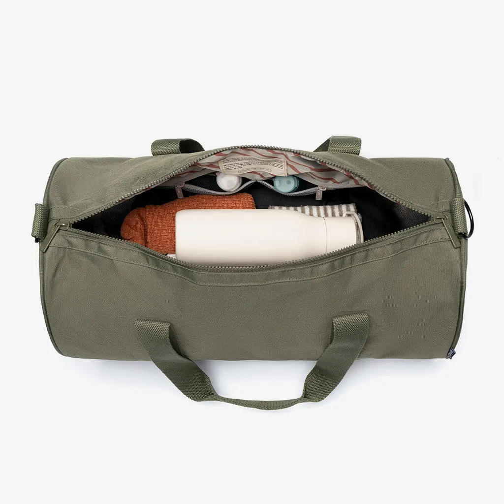 Getaway Weekend Bag Olive