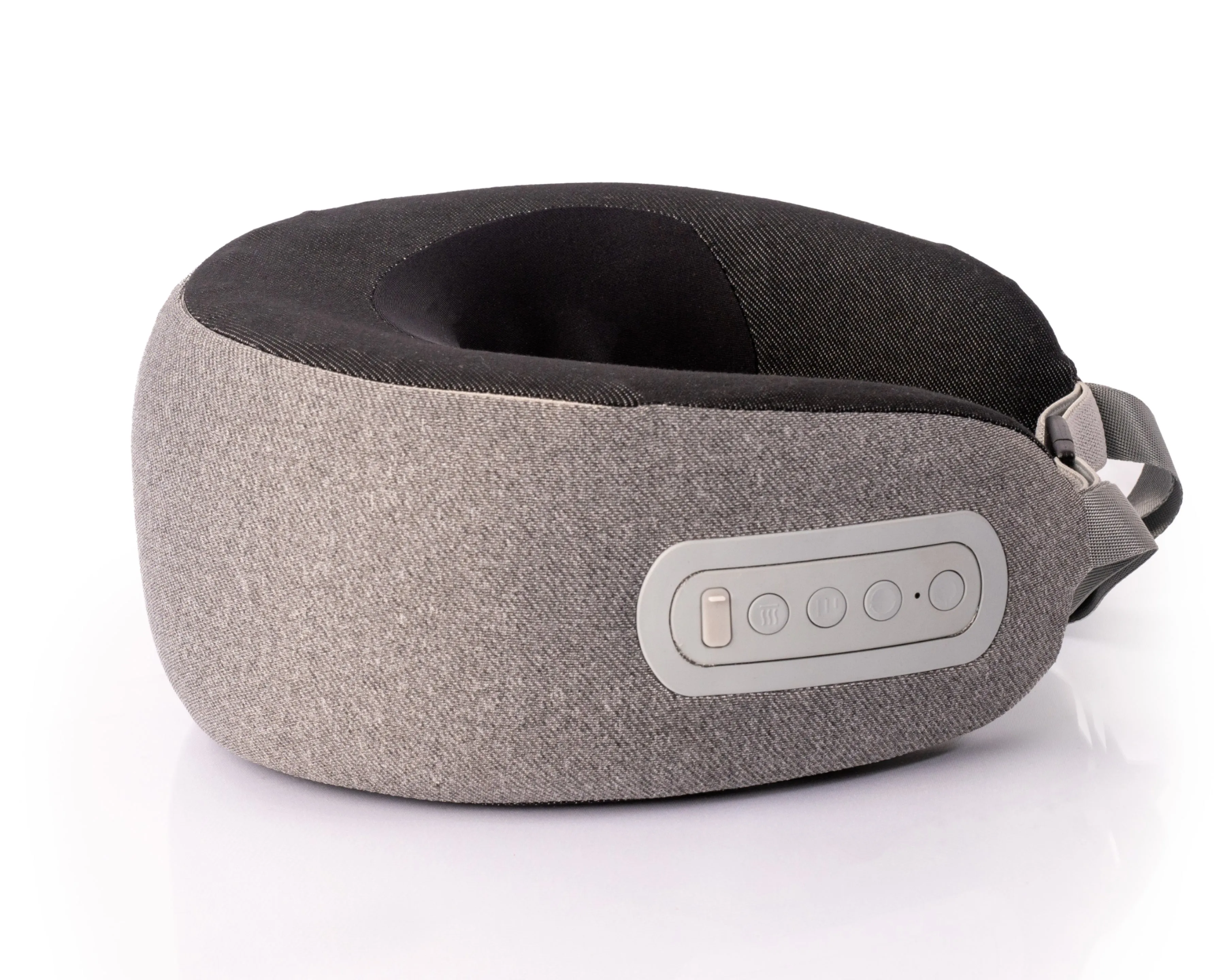 GhostBed Massaging Neck Pillow