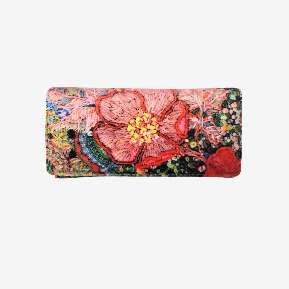 Glasses Case - Flora