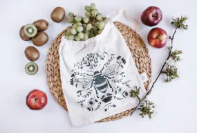 Grey Bee Reusable produce bag LARGE