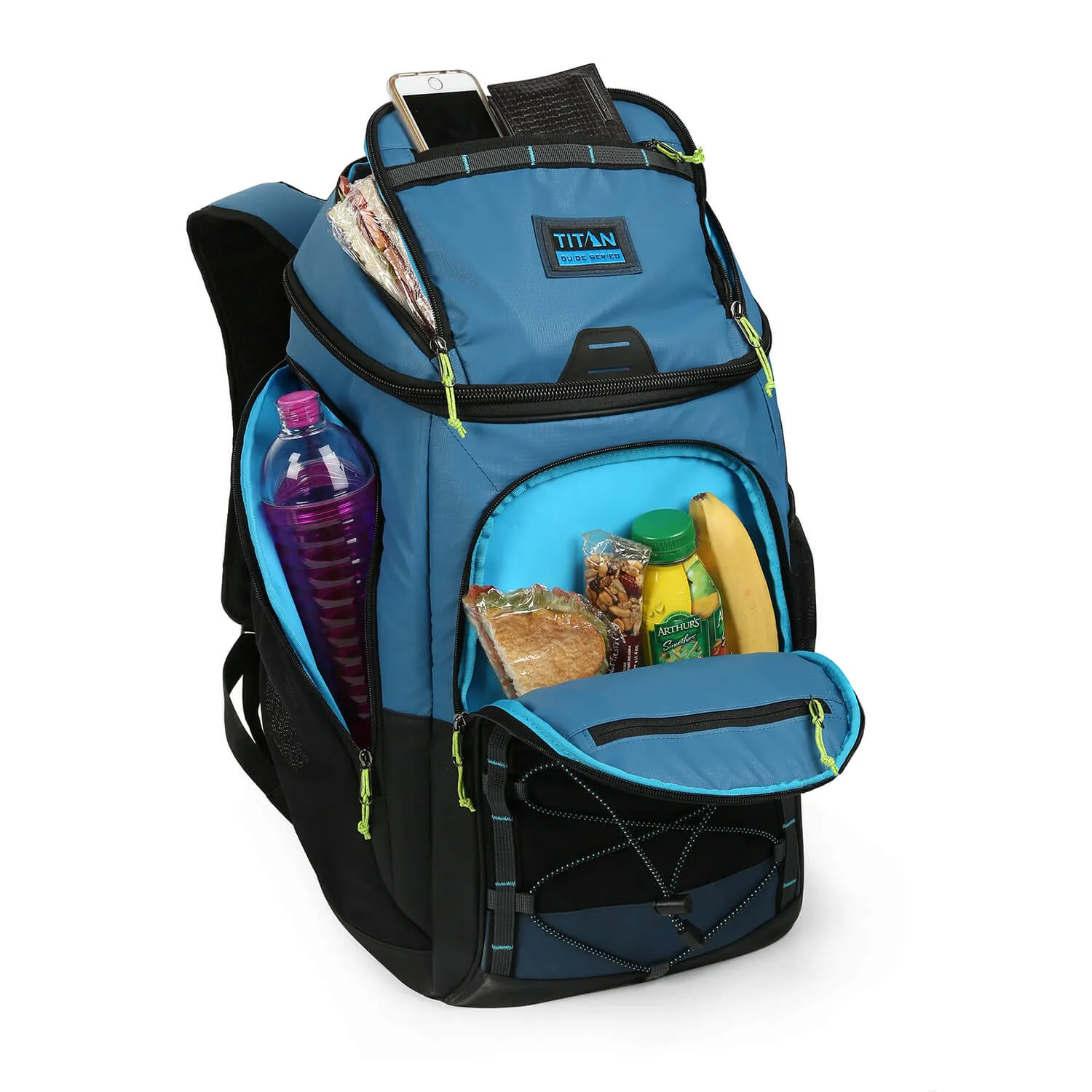 Guide Series 30 Can Backpack Cooler