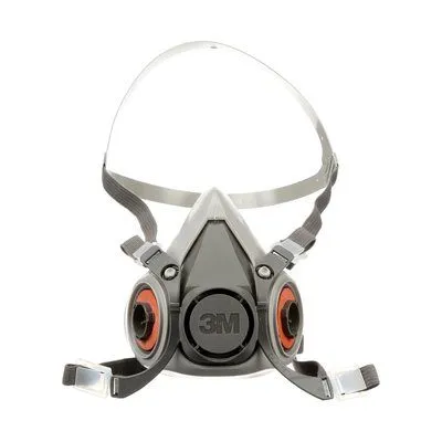 Half Facepiece Reusable Respirator 6100