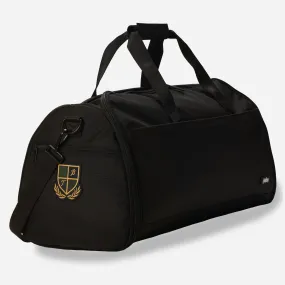 Halfday x Tie Bar Premium Garment Duffle Holiday Bag