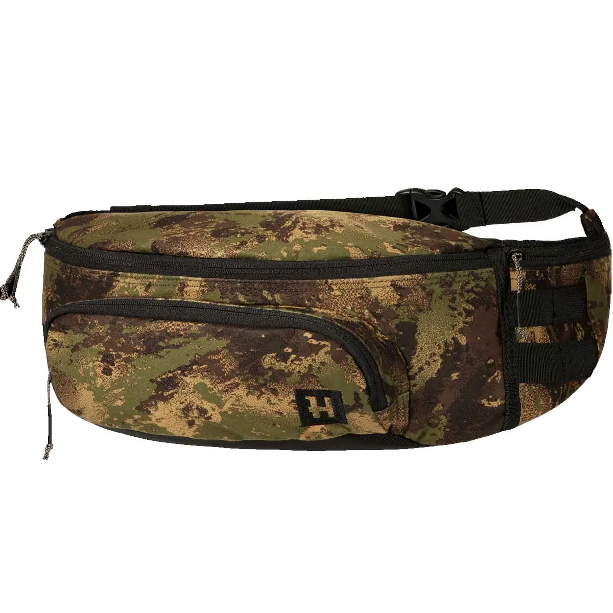 HARKILA Deer Stalker Waist Bag - Camo AXIS MSP Forest Green