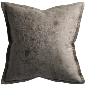 Hermitage Cushion with Self Flange - Rose Marble