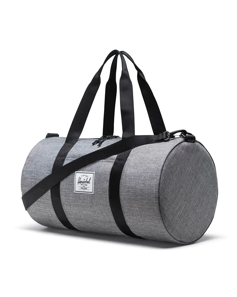 Herschel Supply Co Classic™ Gym Duffle Bag - Raven Crosshatch