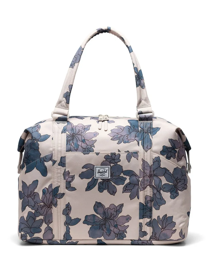 Herschel Supply Co Strand Duffle Bag - Moonbeam Floral Waves