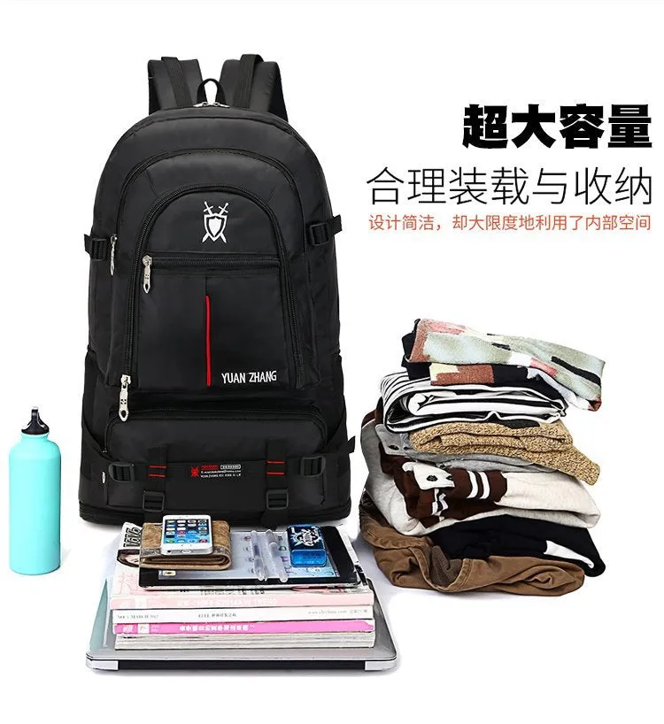 High Quality Bag Polyamides and Nylon Backpack for Travel or Business