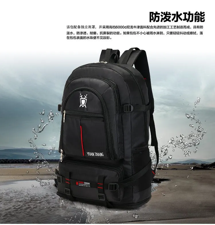 High Quality Bag Polyamides and Nylon Backpack for Travel or Business