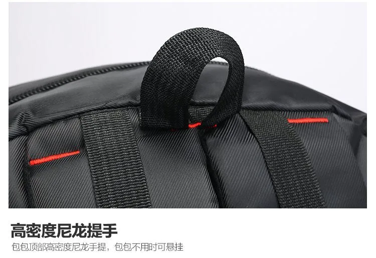 High Quality Bag Polyamides and Nylon Backpack for Travel or Business