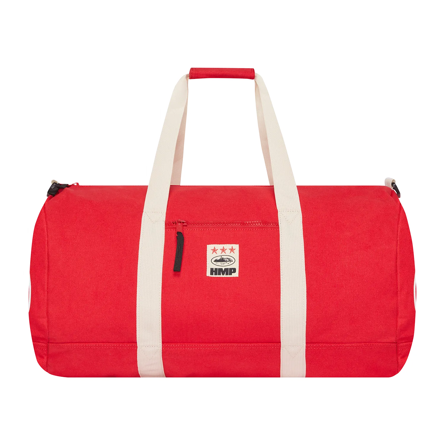 HMP DUFFLE BAG [RED]