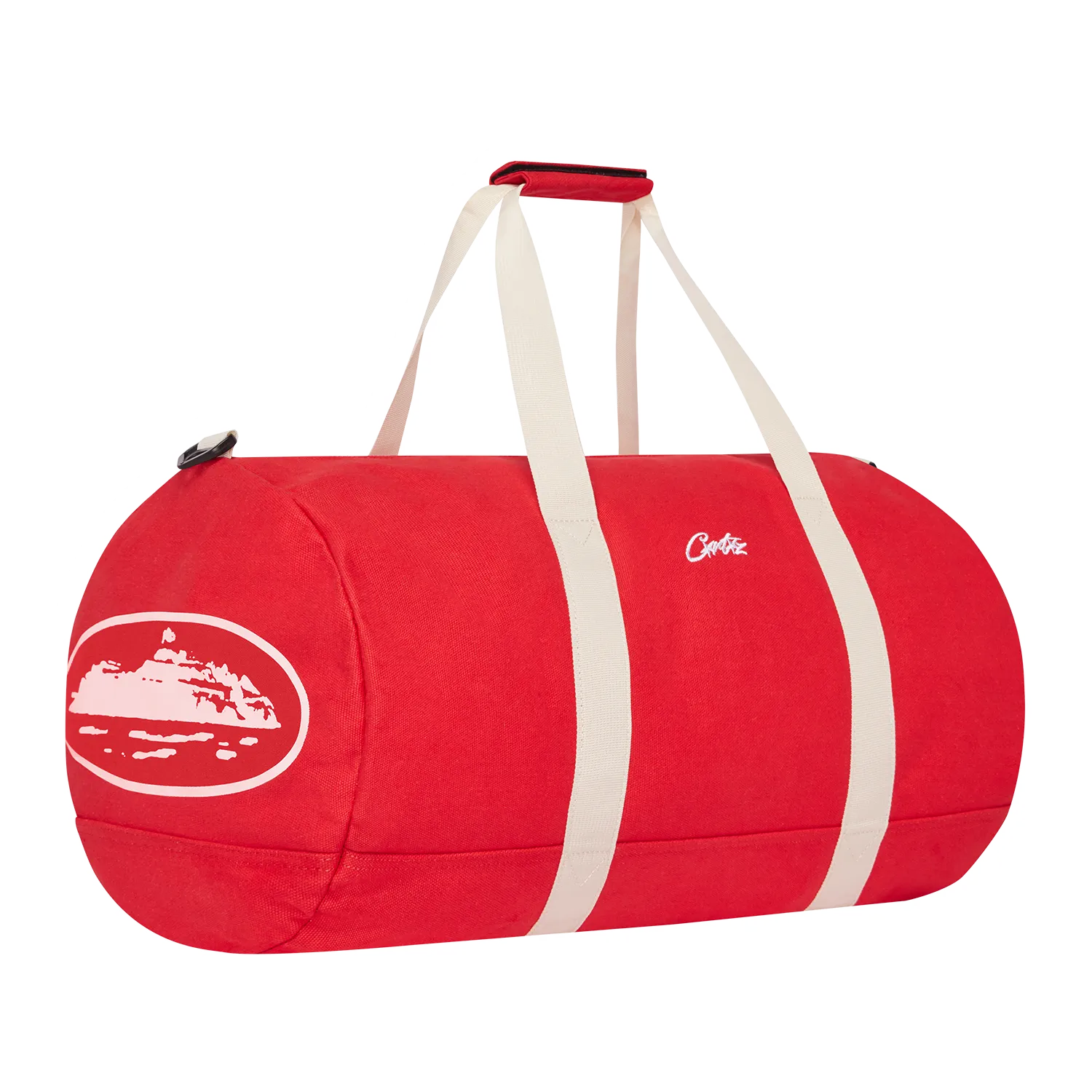 HMP DUFFLE BAG [RED]