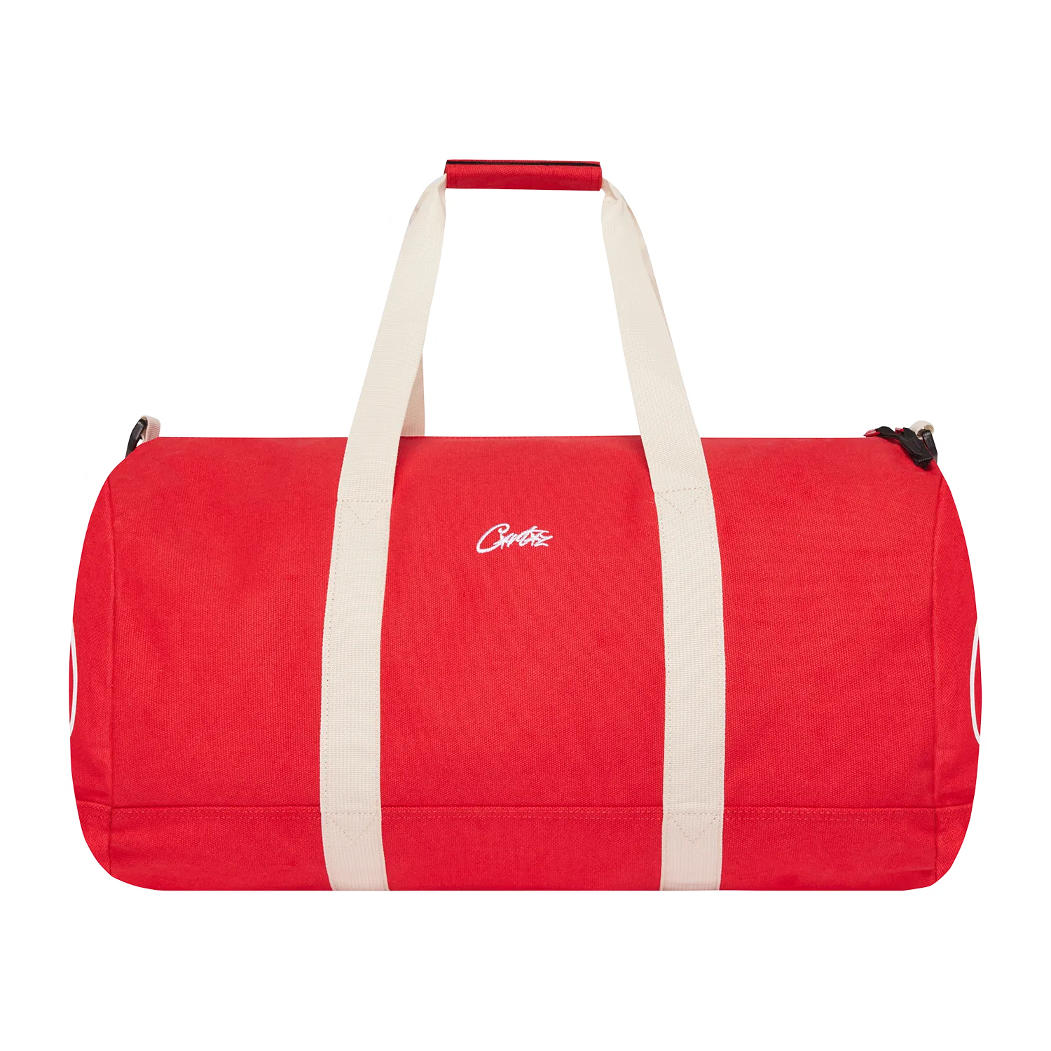 HMP DUFFLE BAG [RED]