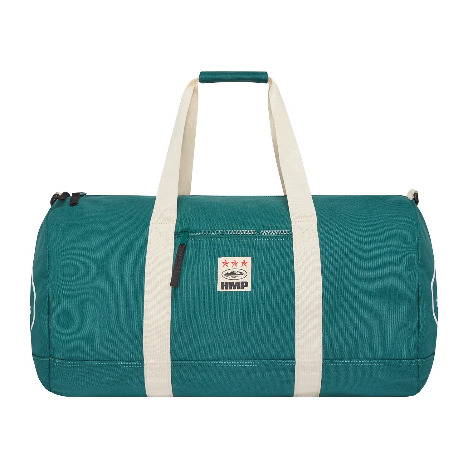 HMP DUFFLE BAG [TEAL]