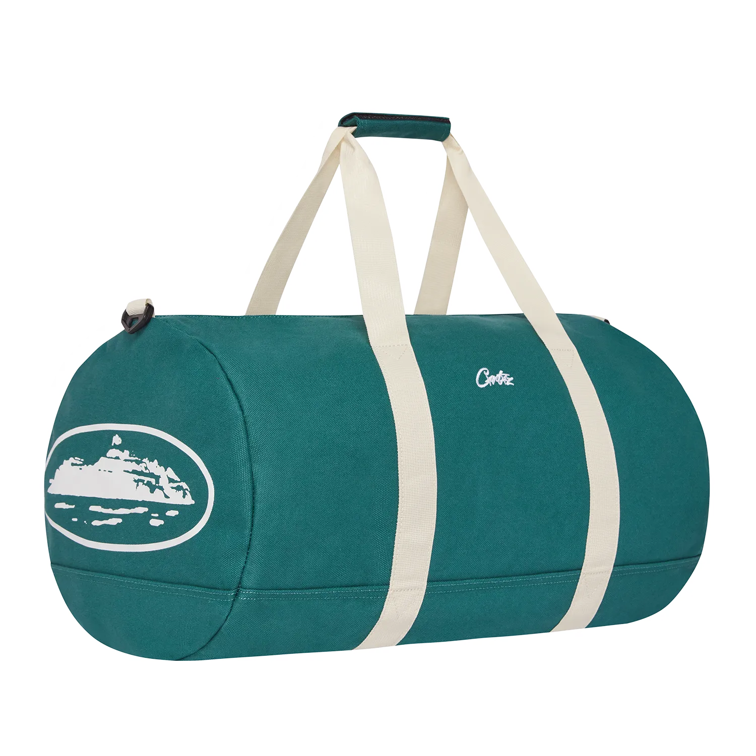 HMP DUFFLE BAG [TEAL]