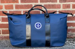 Holy Ghost Prep Hudson Duffle- Navy