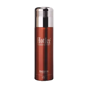 HOTICE PASSION DEODORANT BODY SPRAY 200ML