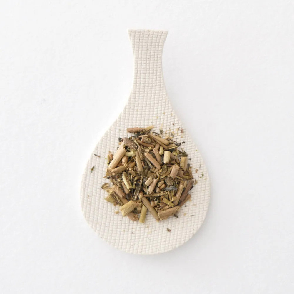 Houjicha Roasted Green Tea (Evening Blend)