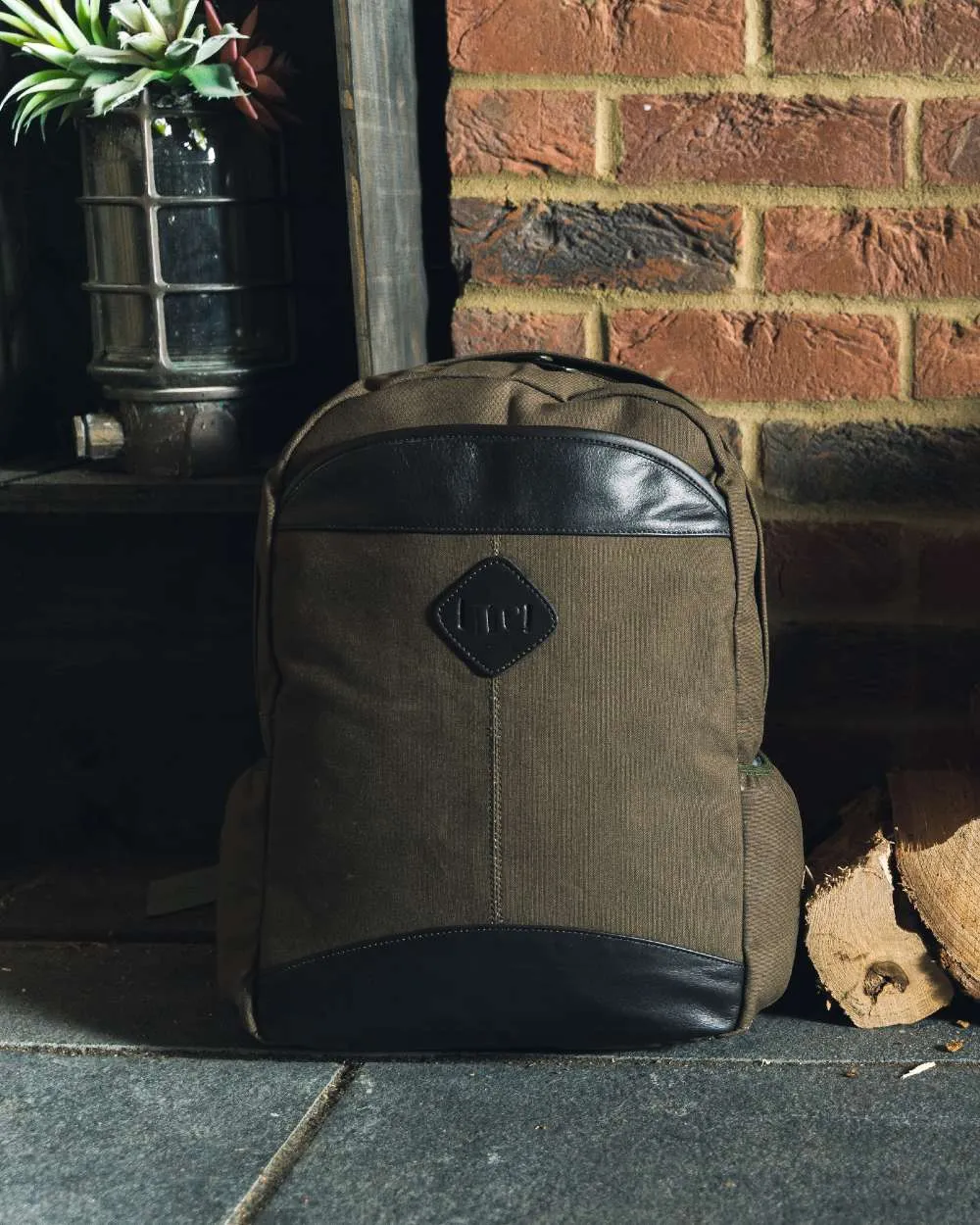 Jack Pyke Canvas Field Pack