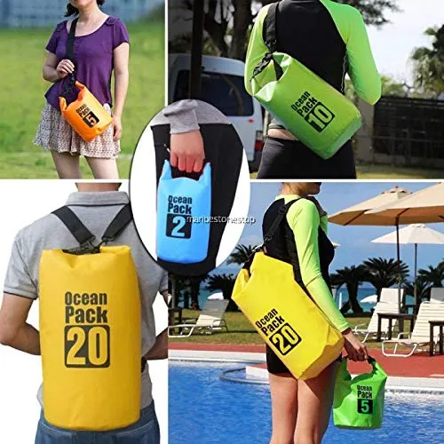 JAG 10L 100% Waterproof Dry Bag | Waterproof Bag