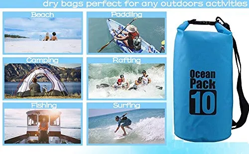 JAG 10L 100% Waterproof Dry Bag | Waterproof Bag