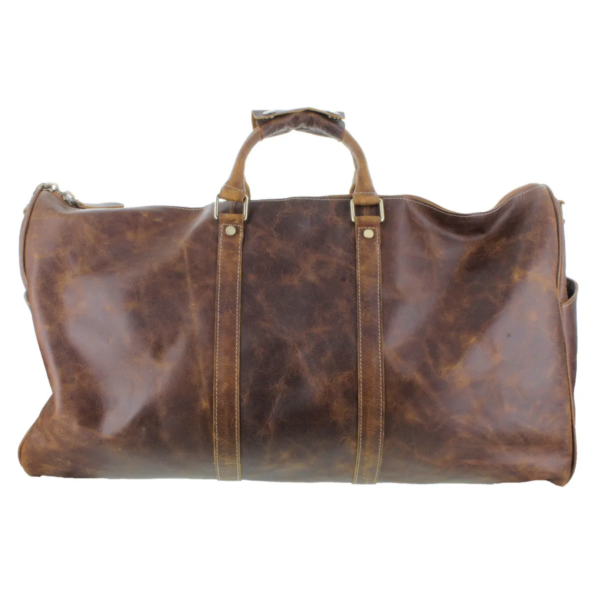 Jane Marie Dusty Duffel