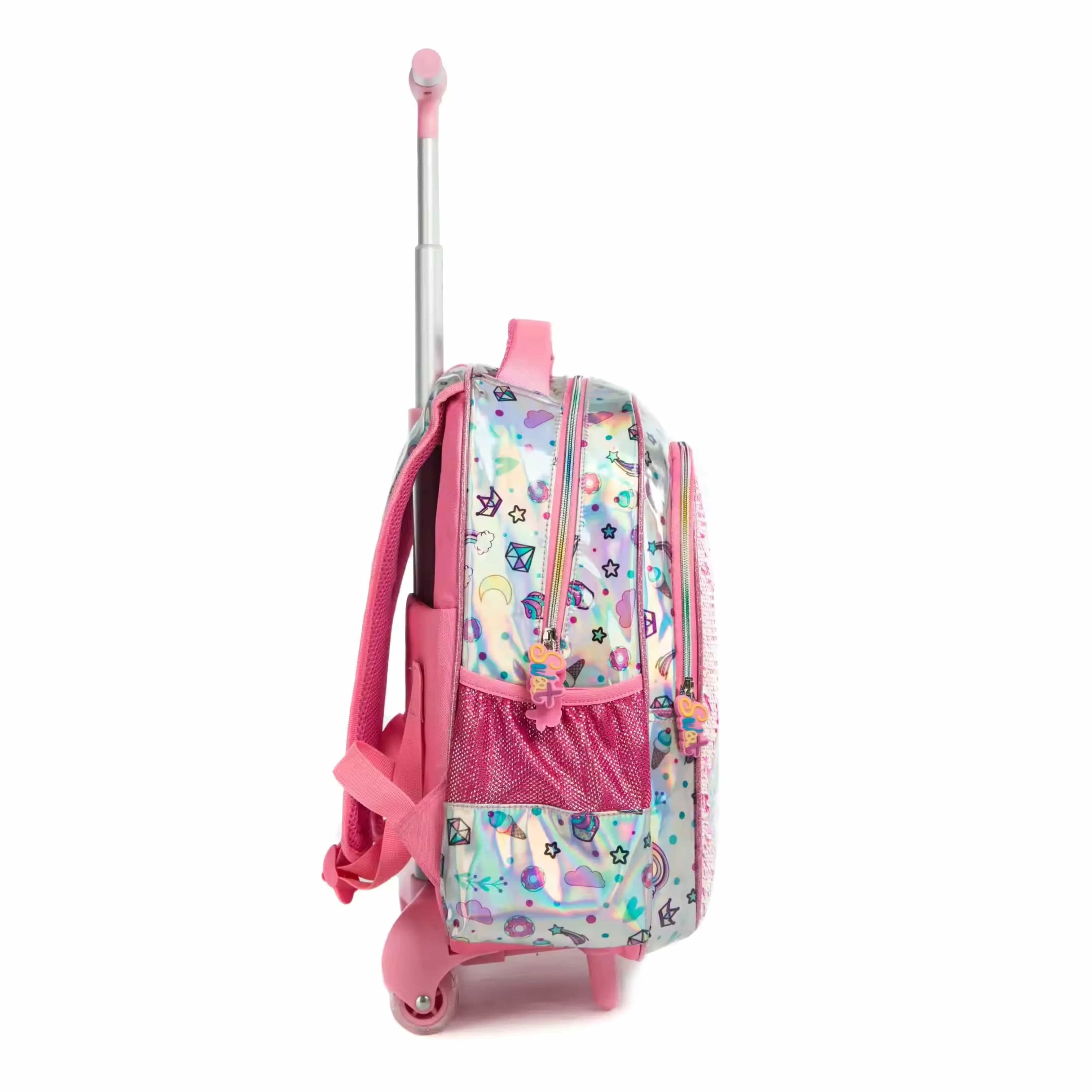 JASMINESTAR - Unicorn Trolley Bags 3 Pcs