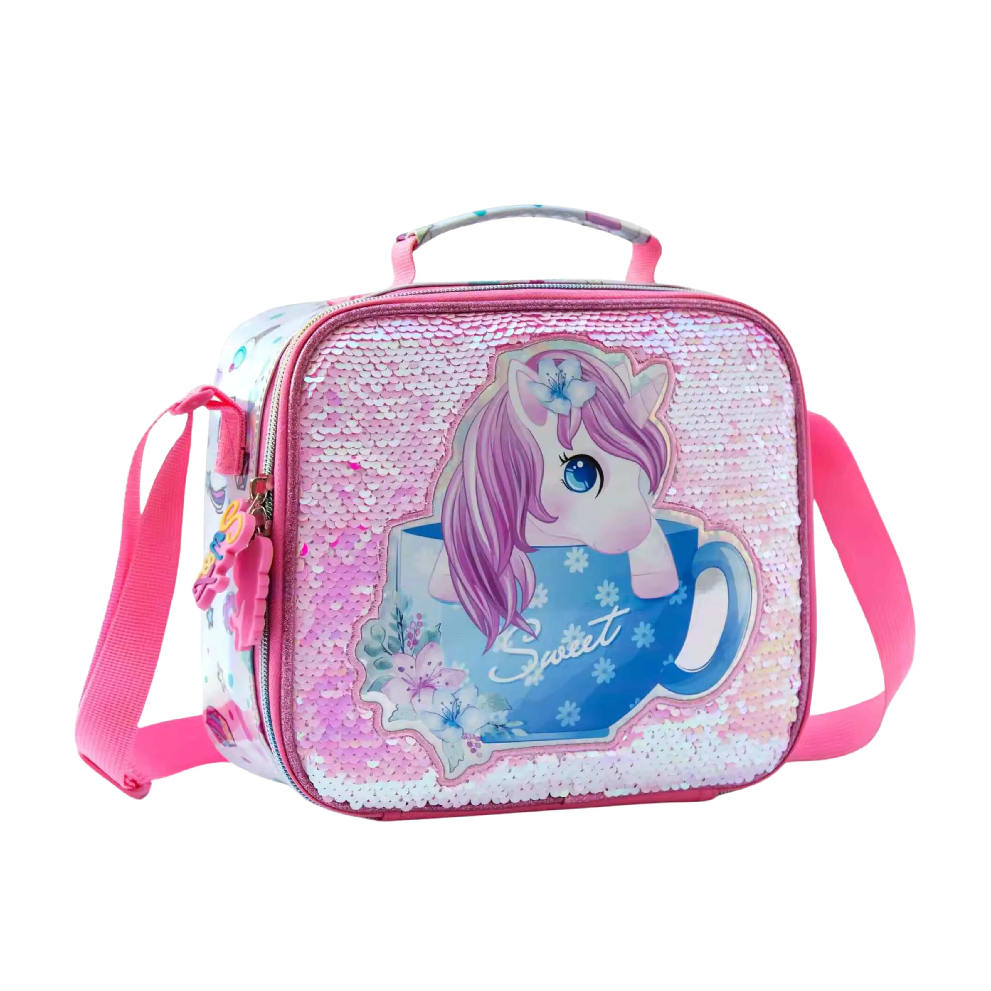 JASMINESTAR - Unicorn Trolley Bags 3 Pcs