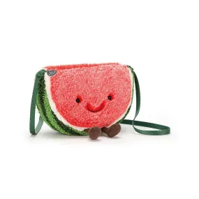 ''Jellycat Amuseable Watermelon'' Bag