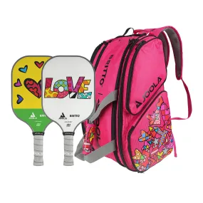 JOOLA x BRITTO Love Struck Bundle