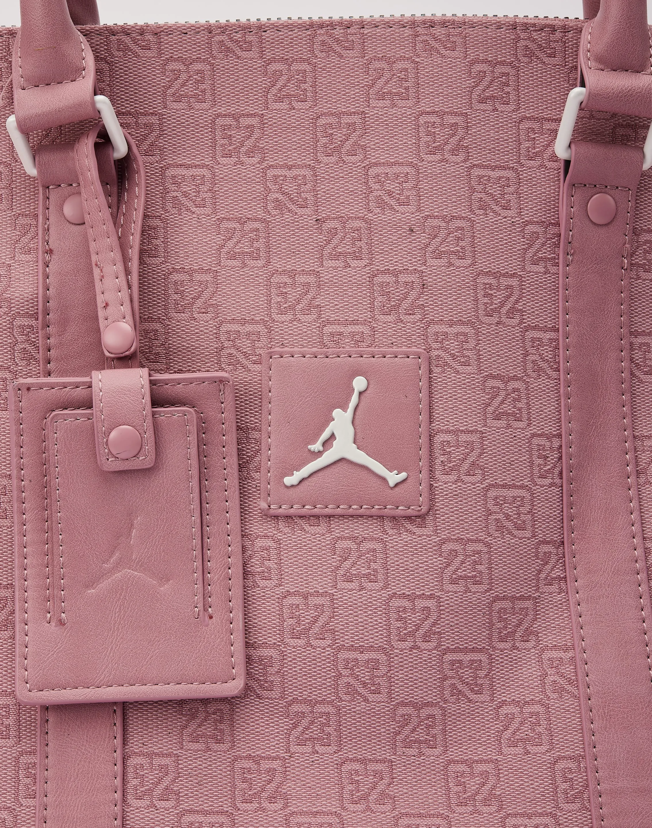 Jordan Monogram Duffle Bag Grade-School