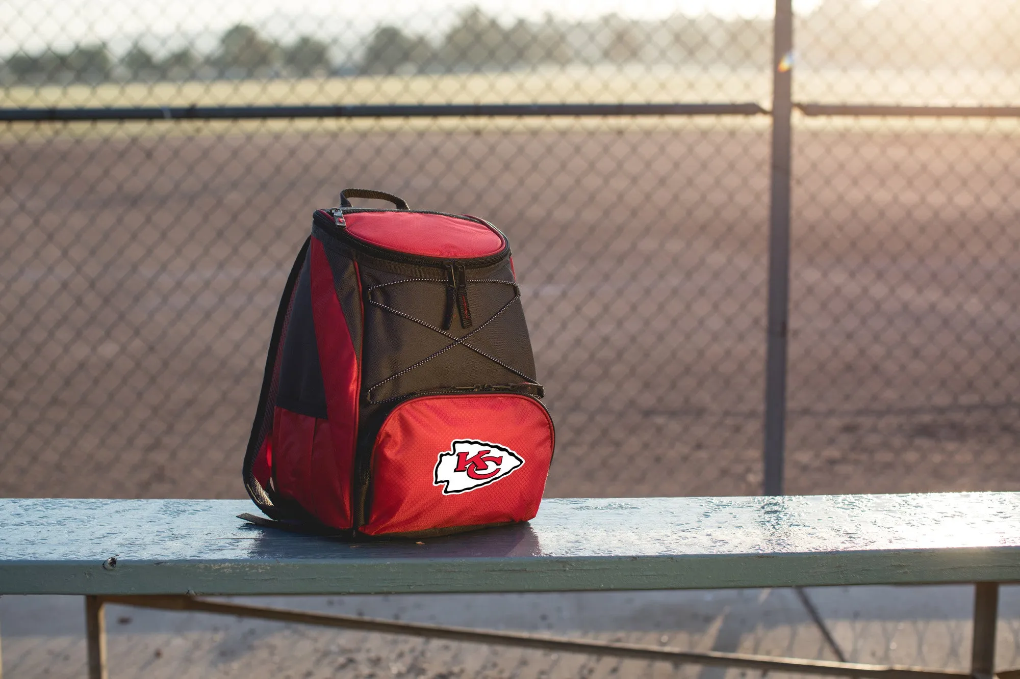 Kansas City Chiefs - PTX Backpack Cooler