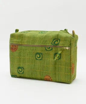 Kantha Large Toiletry Bag - No. 240608