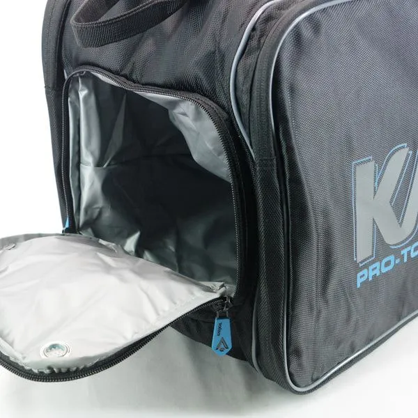 Karakal Pro Tour Fifty 2.1 Short/Junior Portable Racket Bag Blue