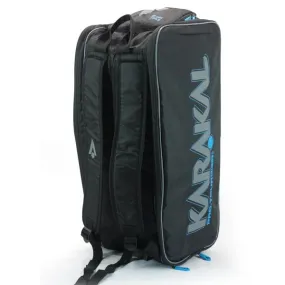 Karakal Pro Tour Fifty 2.1 Short/Junior Portable Racket Bag Blue