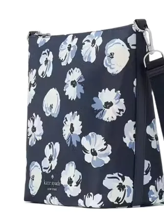 Kate Spade New York Chelsea Floral Duffle Crossbody