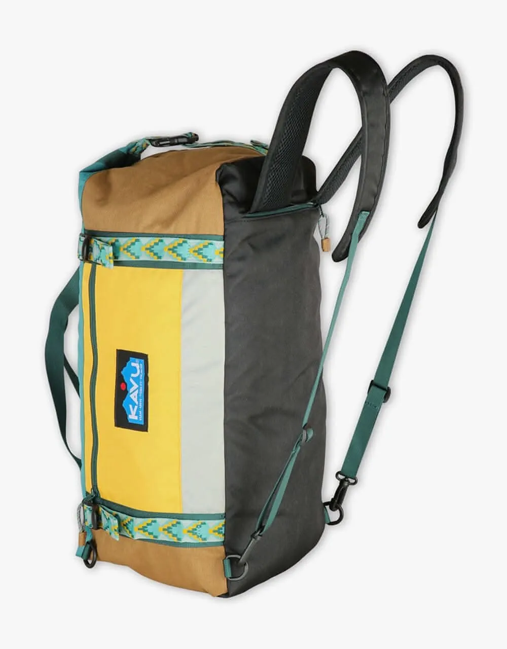 KAVU Little Feller Duffel Bag - Sun Ridge