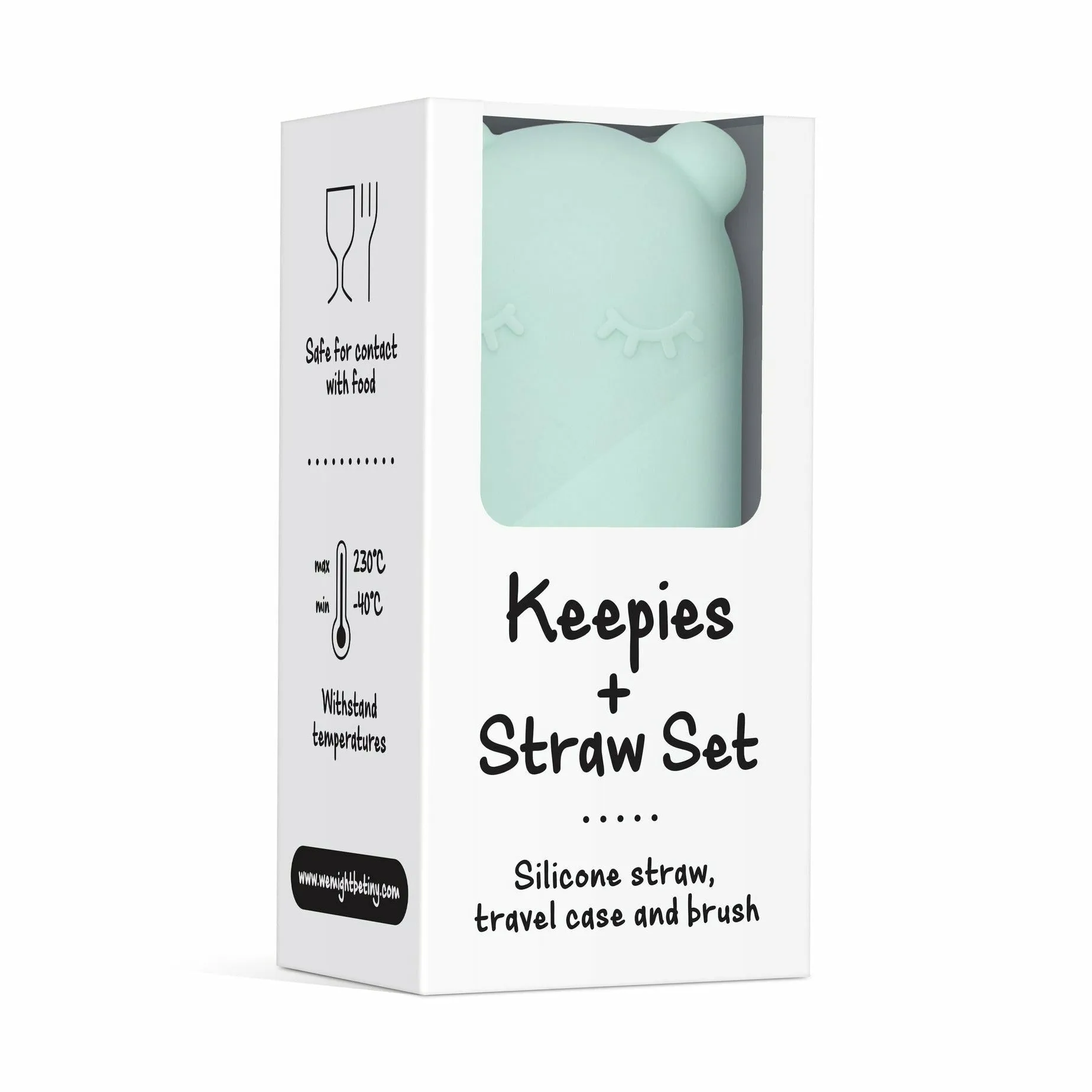 Keepie Straw Set