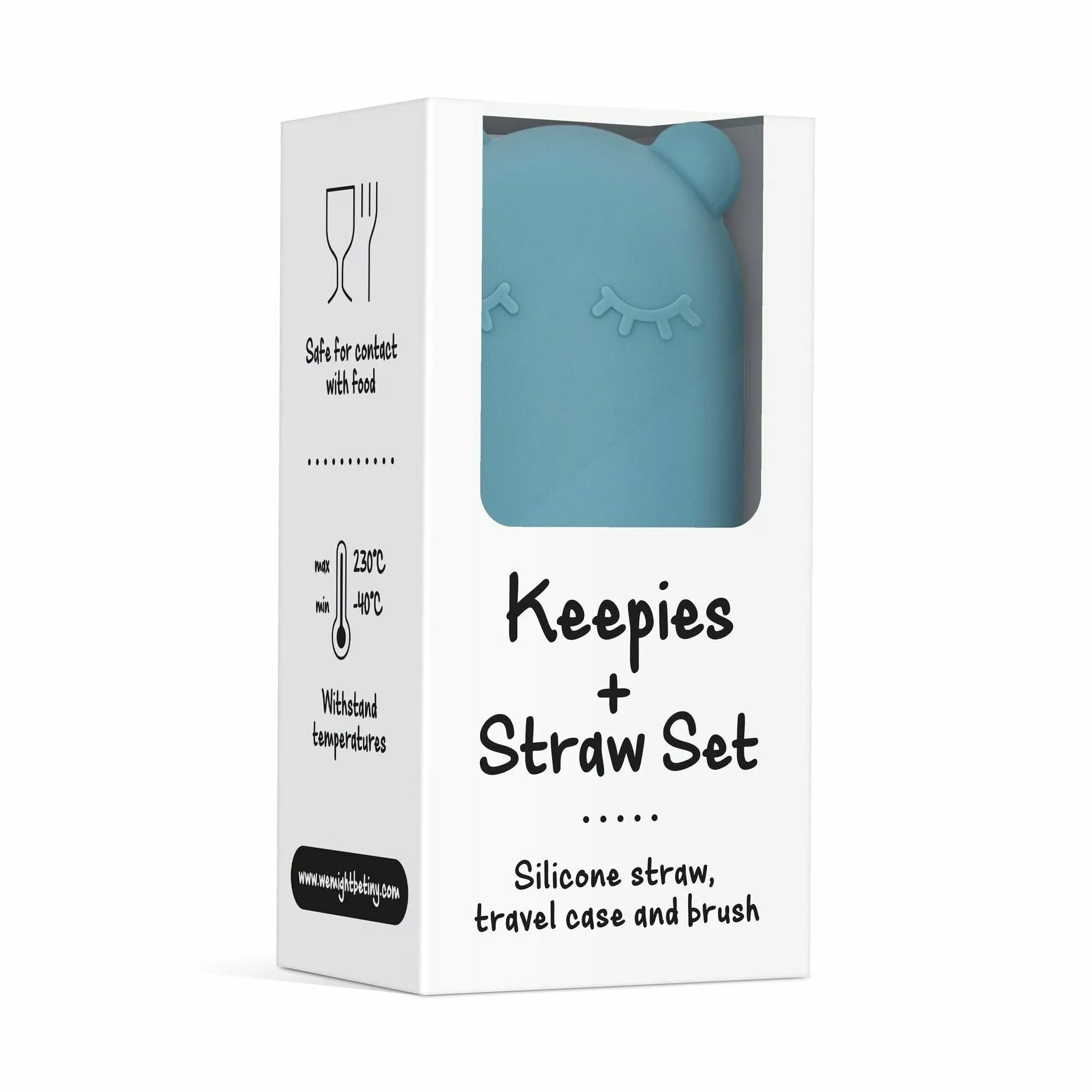 Keepie Straw Set