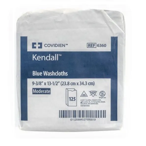 Kendall™ VERSALON Washcloth