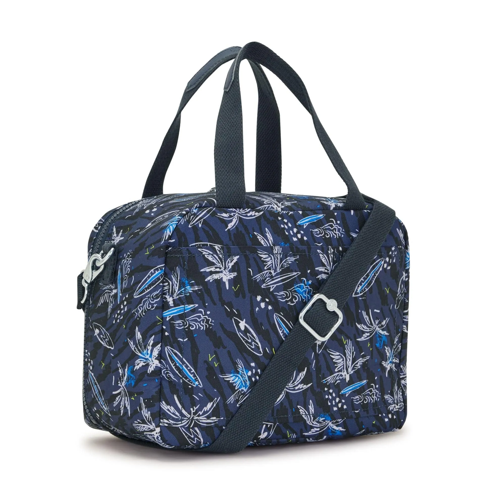 Kipling Miyo Surf Sea Print Large Lunch Bag with Trolley Sleeve C2I2989-Y70