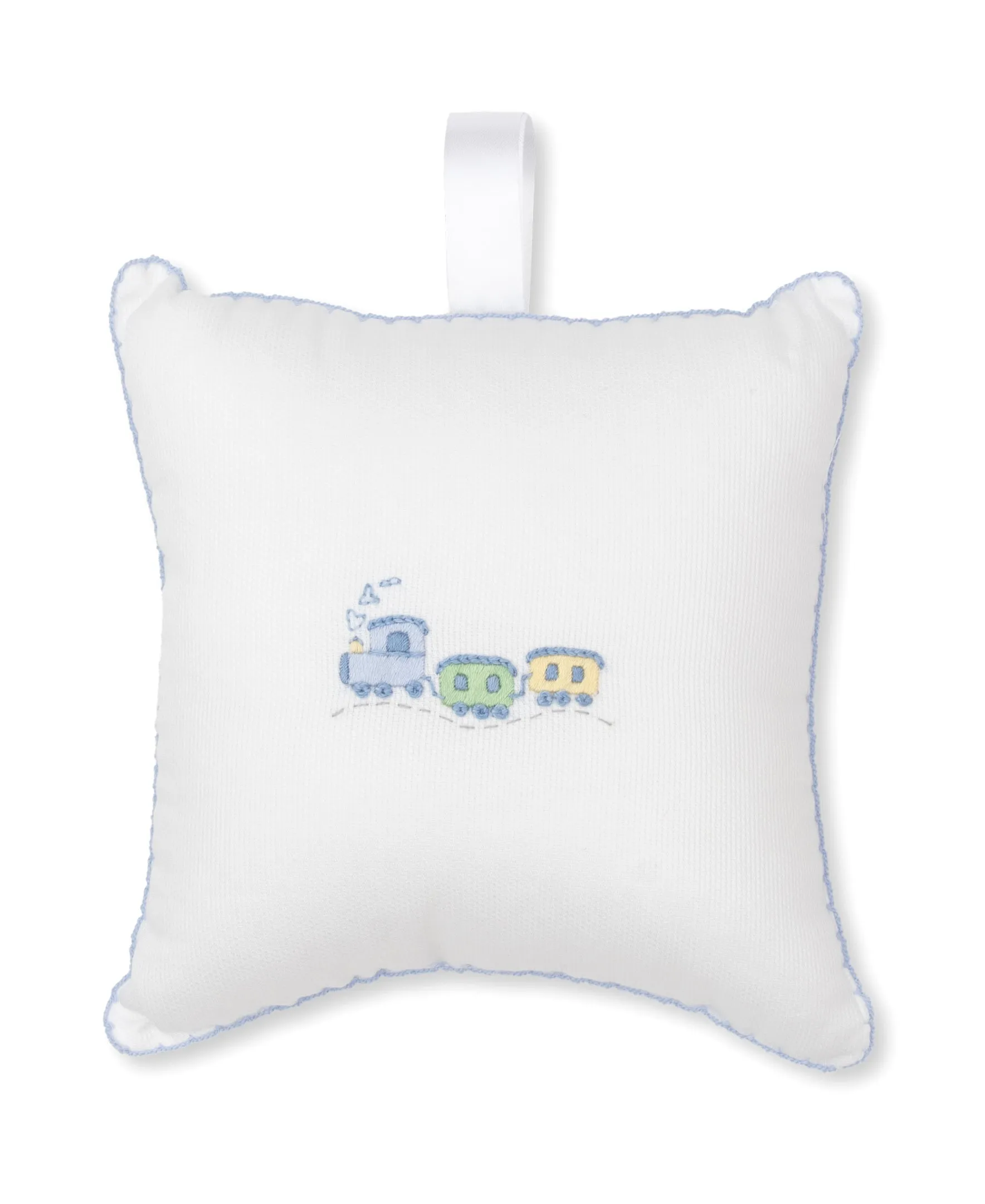 Kissy Kissy Premier Toy Trains Musical Pillow